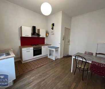 Appartement à louer 1 pièce 35m² - Photo 4
