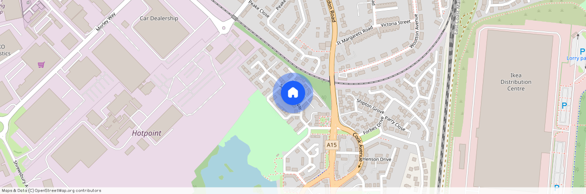 Saxonbury Way, Peterborough, PE2