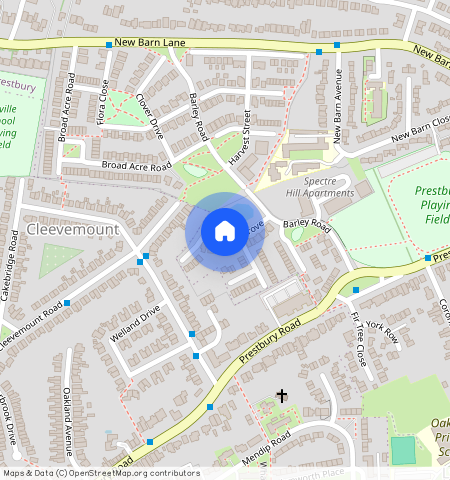 Wheat Grove, Cheltenham, GL52 3LA