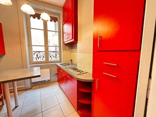 T3 MEUBLE LYON 3 - Lyon 3ème, 222 rue Duguesclin, ... - Photo 1