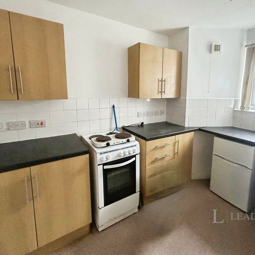 1 bedroom studio to rent Abbey Street, Derby, Derbyshire, DE22 - Photo 1