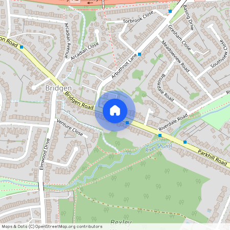 Bridgen Road, Bexley, DA5