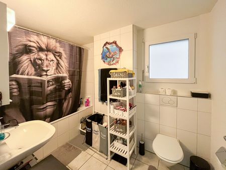 2.5 Zimmer, 68 m², EG - Photo 5