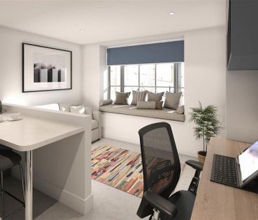 Studio to rent - Photo 4