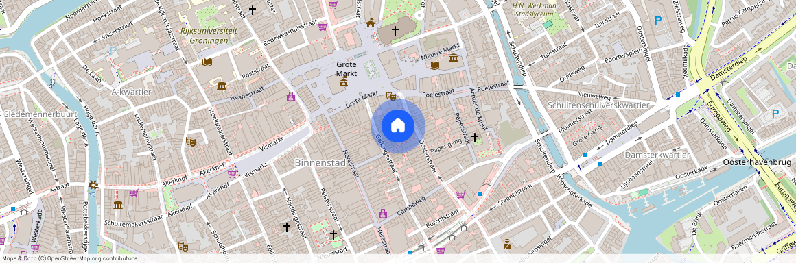 Oosterstraat 19A-14, /, Groningen