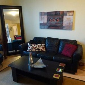 Available NOW, downtown one bedroom plus den condo - Photo 2