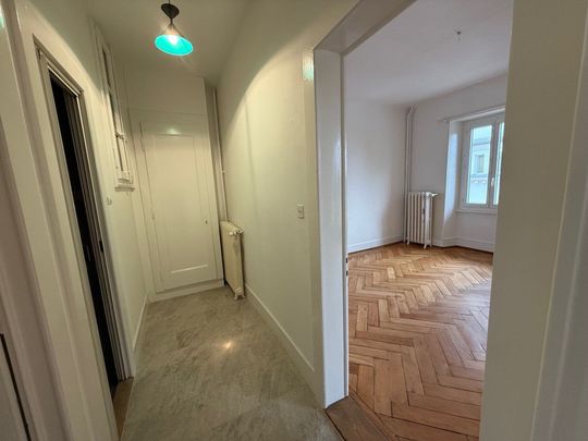 4.5 room apartment on the 1st floor - Photo 1