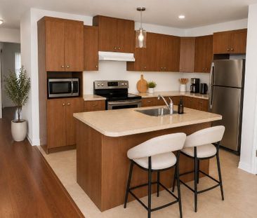 4 ½ À LOUER – STE-CATHERINE – 1625$/MOIS - Photo 2