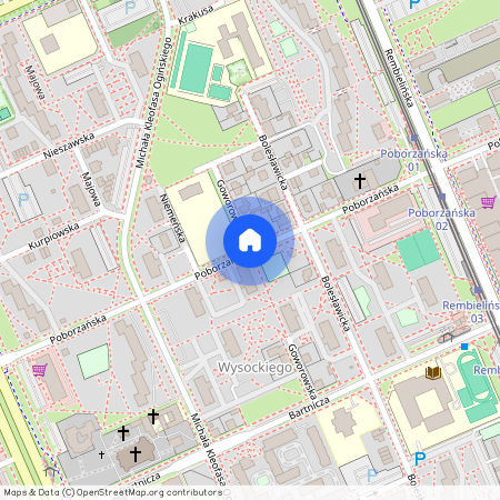 Bródno, Targówek, Warszawa, mazowieckie