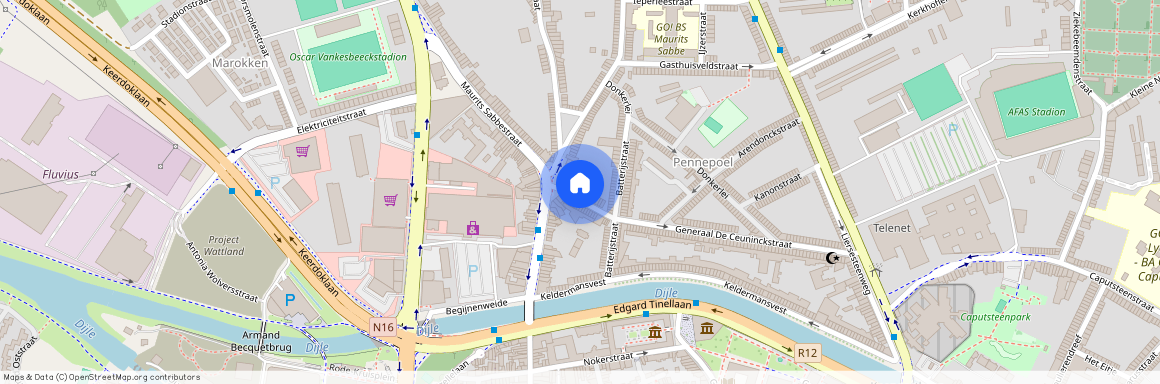 Generaal de Ceuninckstraat, 100, 102, 2800, Mechelen