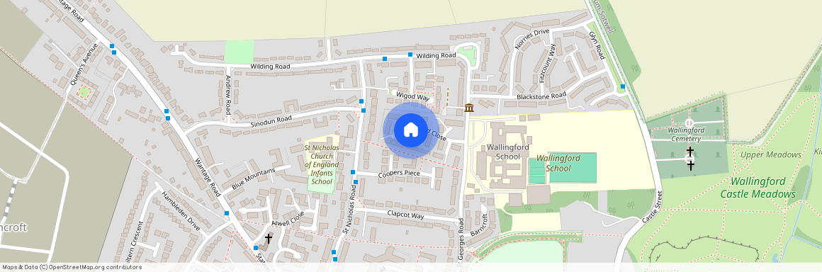Rowland Close