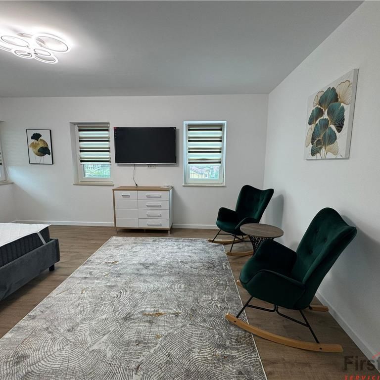 Studio premium,et 3(lift), bloc nou, lift, parcare - Photo 1