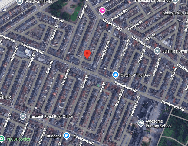 To Let: Falkland Street, Middlesbrough, TS1 4JH. - Photo 1