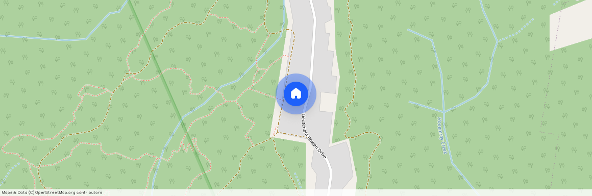 318 Lieutenant Bowen Drive, NSW 2753, Bowen Mountain