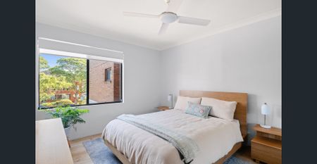 Stylish Renovated 2-Bedroom Unit - Photo 5