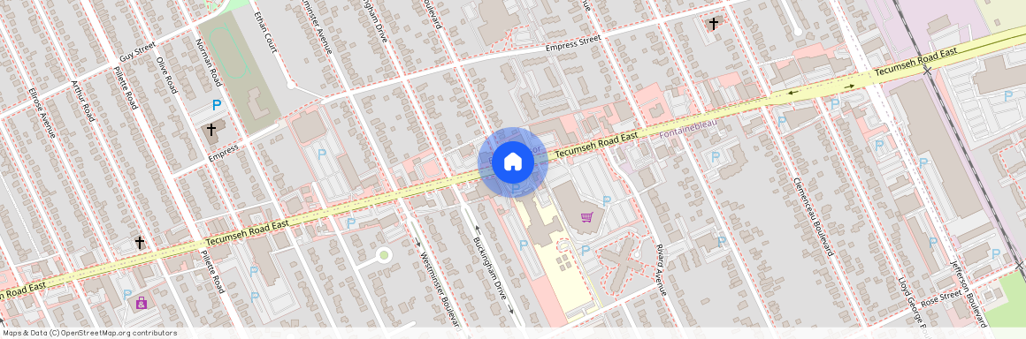 Windsor, Windsor, Essex, N8T 1C5