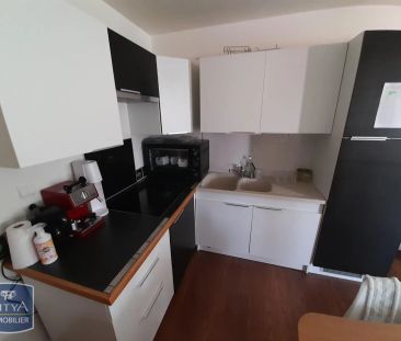 Appartement à louer 2 pièces 46.21m² - Photo 2
