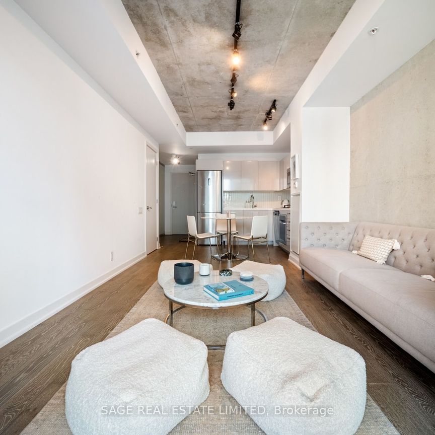 Brant Park Lofts , #406 - Photo 1