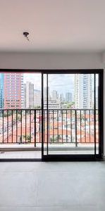 Studio para alugar com 25m², 1 quarto e sem vaga - Foto 1