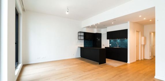 In optie - Appartement te huur in Sint-Gillis met 2 slaapkamers - Photo 2