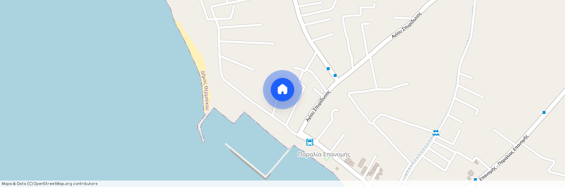 Παραλία Επανομής (Επανομή)