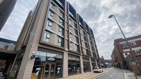 £700 PM · Block B, 3 Parr Street, Liverpool, Merseyside - Photo 5