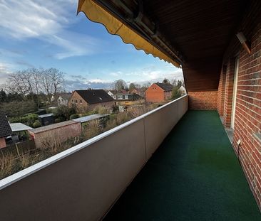 Charmante Dachgeschosswohnung mit sonniger Loggia und idealer Nähe ... - Photo 2