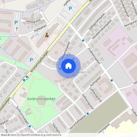 Maskinistgatan 5D, 271 46 Ystad, Skane