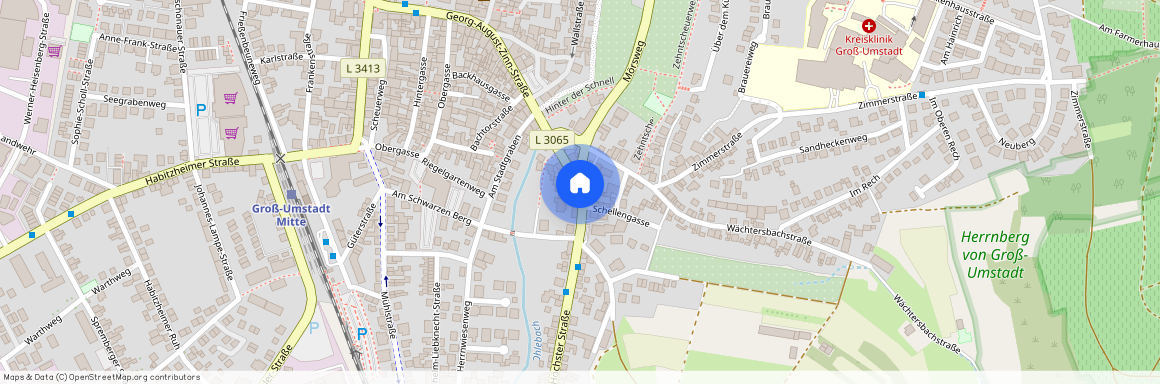 64823 Hessen - Groß-Umstadt