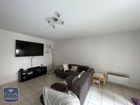 Location Appartement 3 pièces 63m² CLERMONT FERRAND 63000 - Photo 2