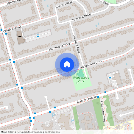 140 Wedgewood Drive, Toronto