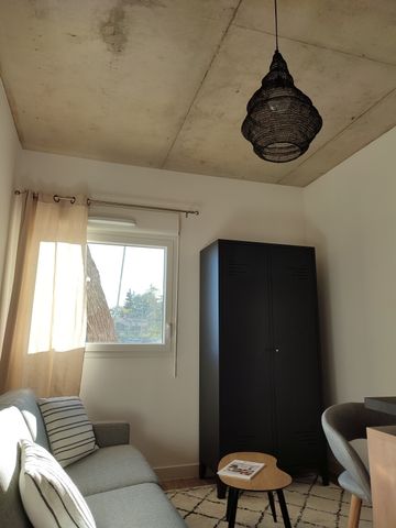 Location Appartement 1 pièce 18m² MONTPELLIER 34000 - Photo 3