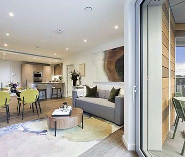 A beautiful new build two bedroom two bathroom apartment available ... - Photo 6