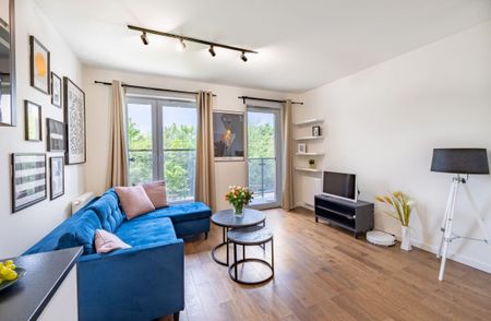Wygodne, zwierzolubne, 2 pokojowe - Czerwone Maki 39.57 m² - Photo 2
