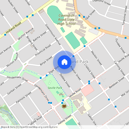 1 Rowton, Qld 4121, Holland Park