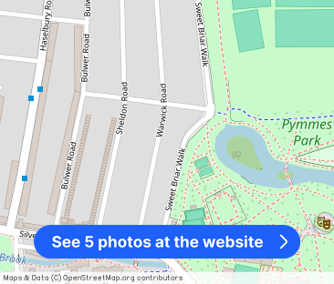 Warwick Road, London, N18 - Photo 1