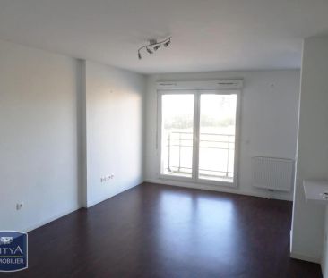 Appartement à louer 2 pièces 44.8m² - Photo 5
