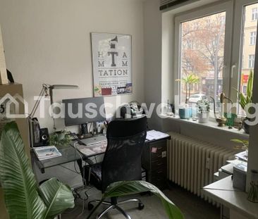 TAUSCHWOHNUNG 2 Zi-Wohnung in Schöneberg gg. größere Wohnung - Photo 1