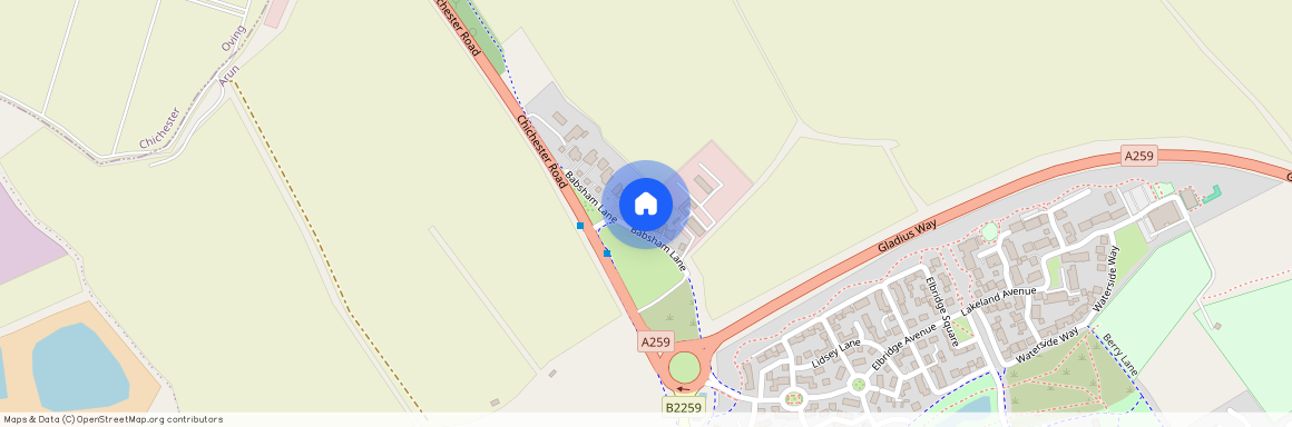 The Annex At Goldcrest, Bersted, PO21