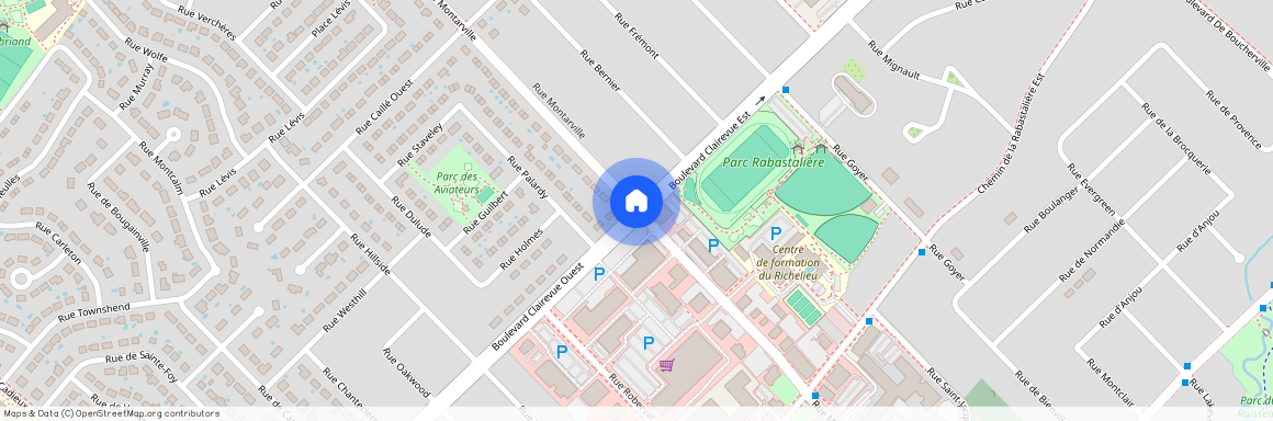 1500 Av. Andrée-Champagne, St-Bruno-De-Montarville