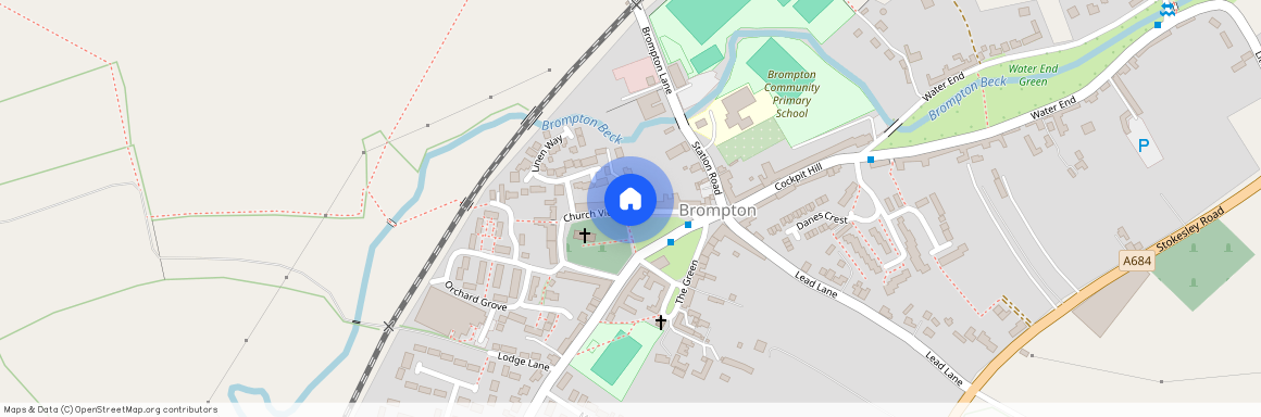 Church View, Brompton