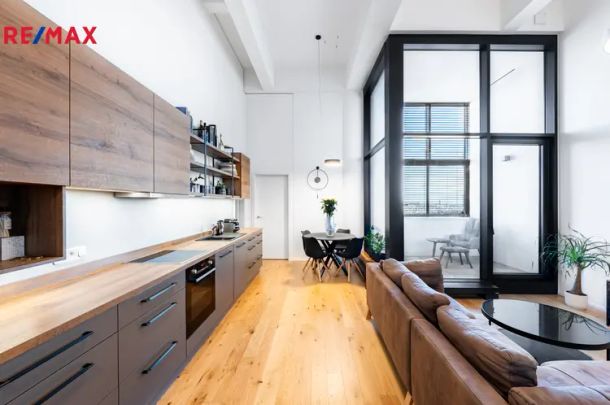 Pronájem bytu 2+kk, 55,4 m - Photo 1