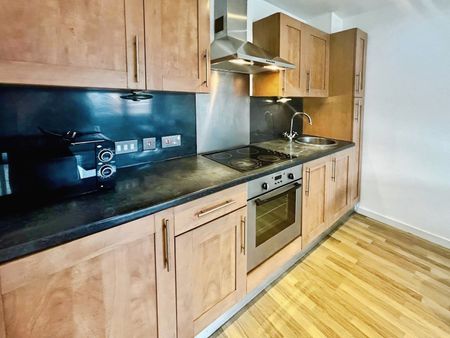 1 bedroom apartment to rent - Photo 4
