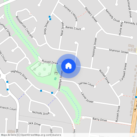 1/50 RUSSELL DRIVE, Redbank Plains QLD 4301