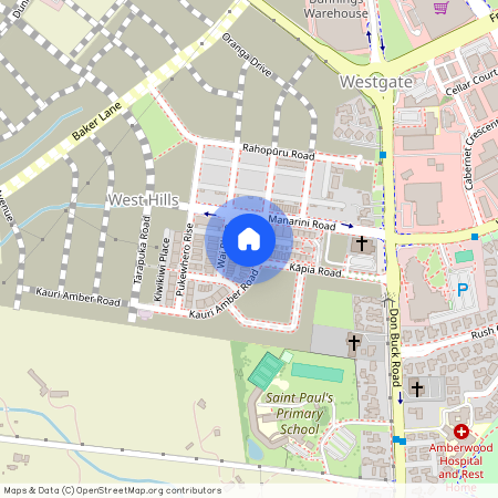 28 Kauri Amber Road, Westgate, Waitakere City