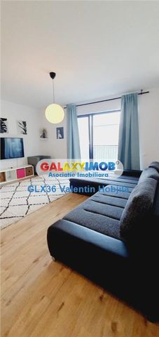 Inchiriere apartament 4 camere mobilat modern Baneasa Greenfield - Photo 2
