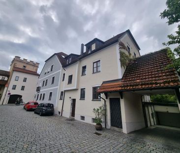 schöne 2-Zimmer Wohnung Amberg Altstadt - Foto 1