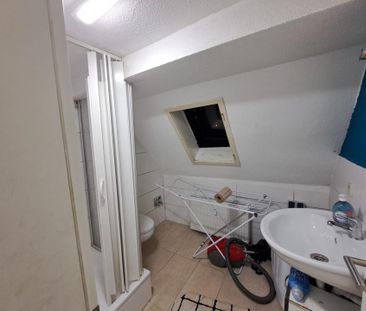 1-Zimmer DG-Wohnung Stuttgart-Münster •teilmöbliert - Foto 1