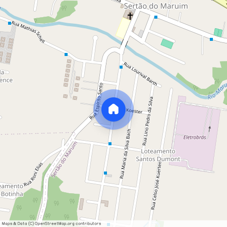 Sertão do Maruim, São José, SC, 88122200