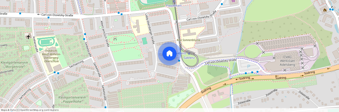 L.-Ebersberger-Str. 43, 09127 Chemnitz - Gablenz